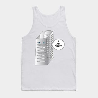 Grater Tank Top